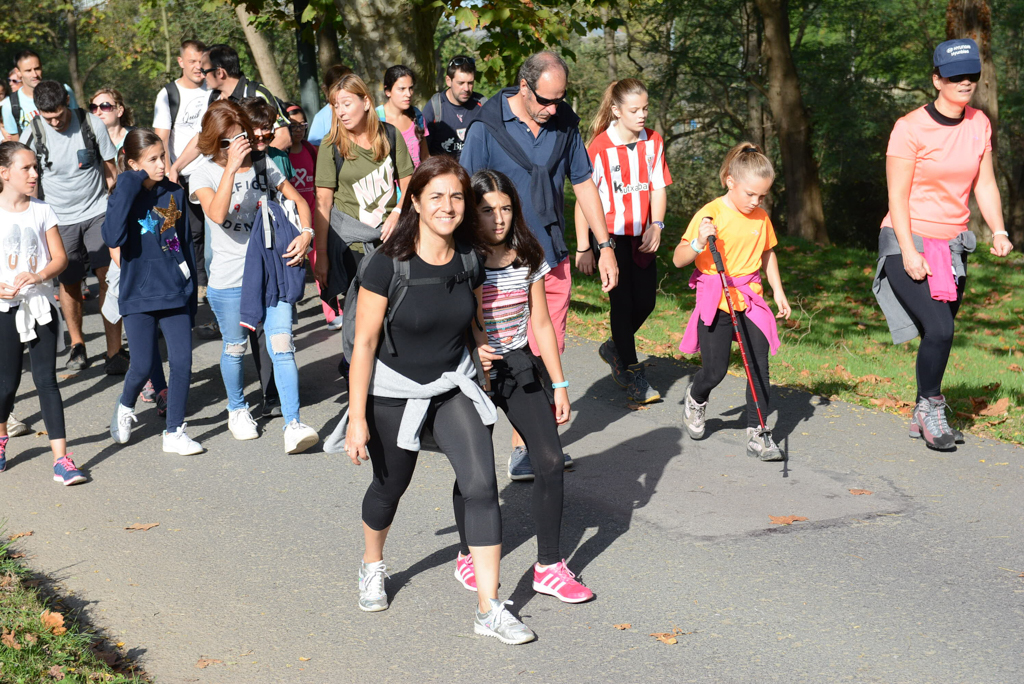 Foto 846 de la avituallamiento - Subida a Artxanda 2018